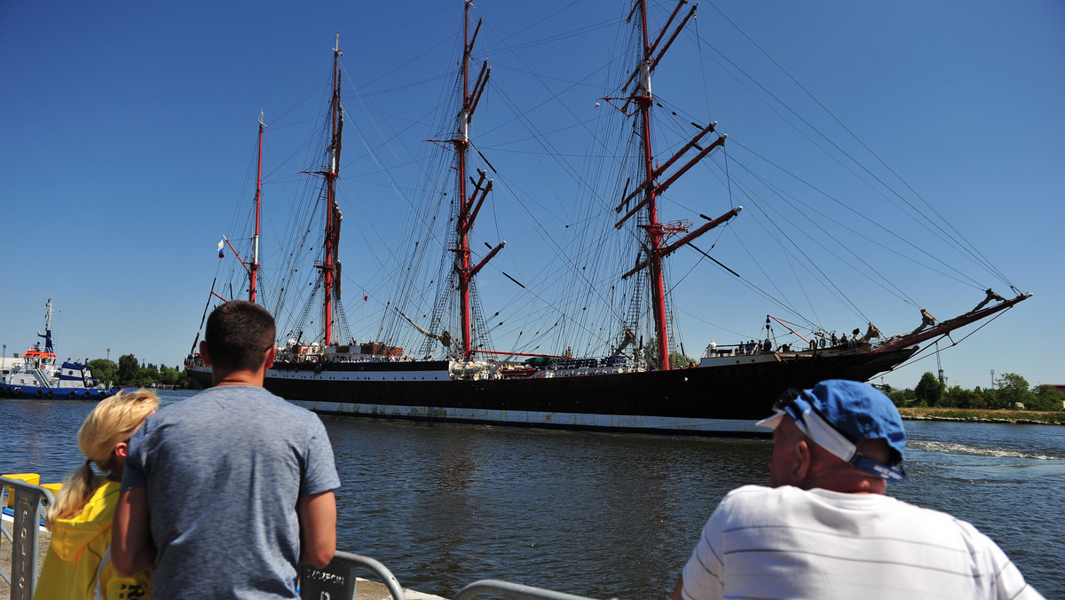 Nowy port jachtowy na wyspie Grodzkiej, w reprezentacyjnej części Szczecina, przyjął pierwszych żeglarzy. Marina została udostępniona z okazji trwających w mieście Baltic Tall Ships Regatta - zlotu wielkich żaglowców.