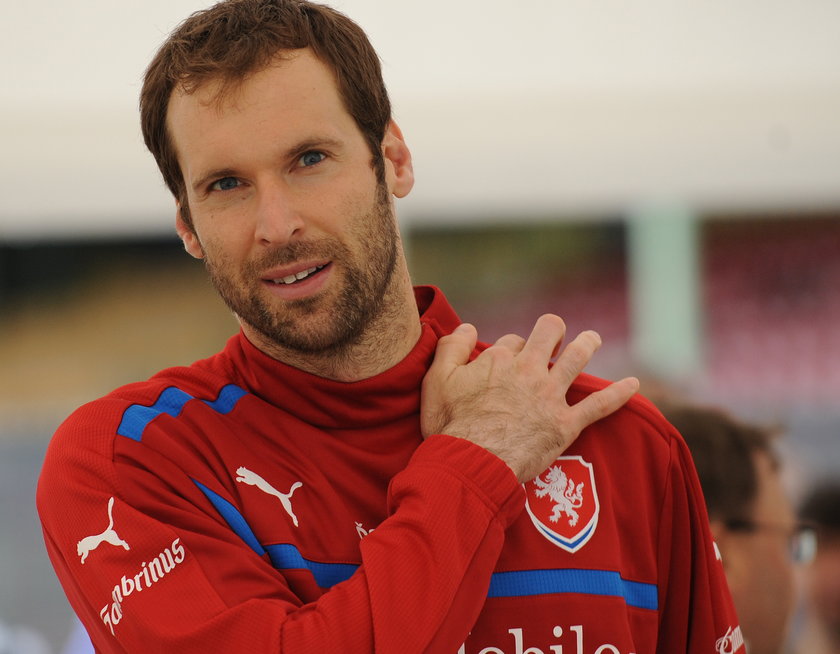 Bramkarz Chelsea Petr Cech