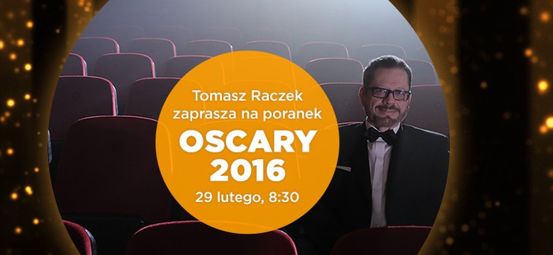 Oscary 2016: poranek oscarowy w Onecie