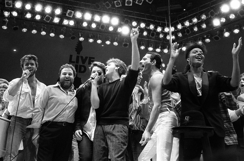 Live Aid
