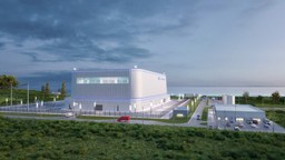 małe reaktory jądrowe. projekt ma o jeden problem mniej, ale do przeło