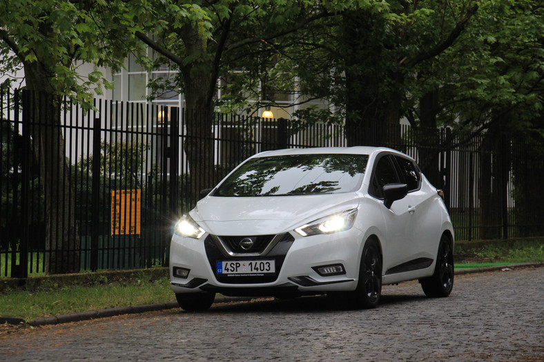 Nissan Micra N-Sport