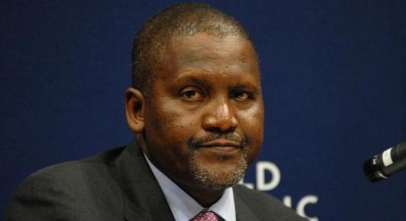 Aliko Dangote