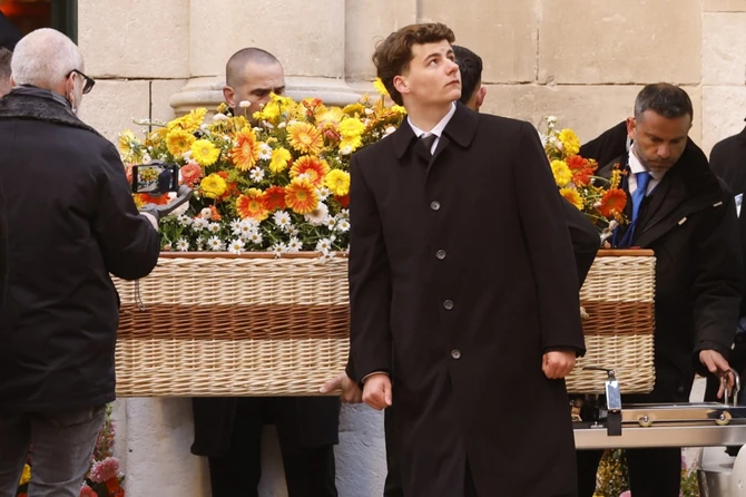 Sahrana Brižit Bardo