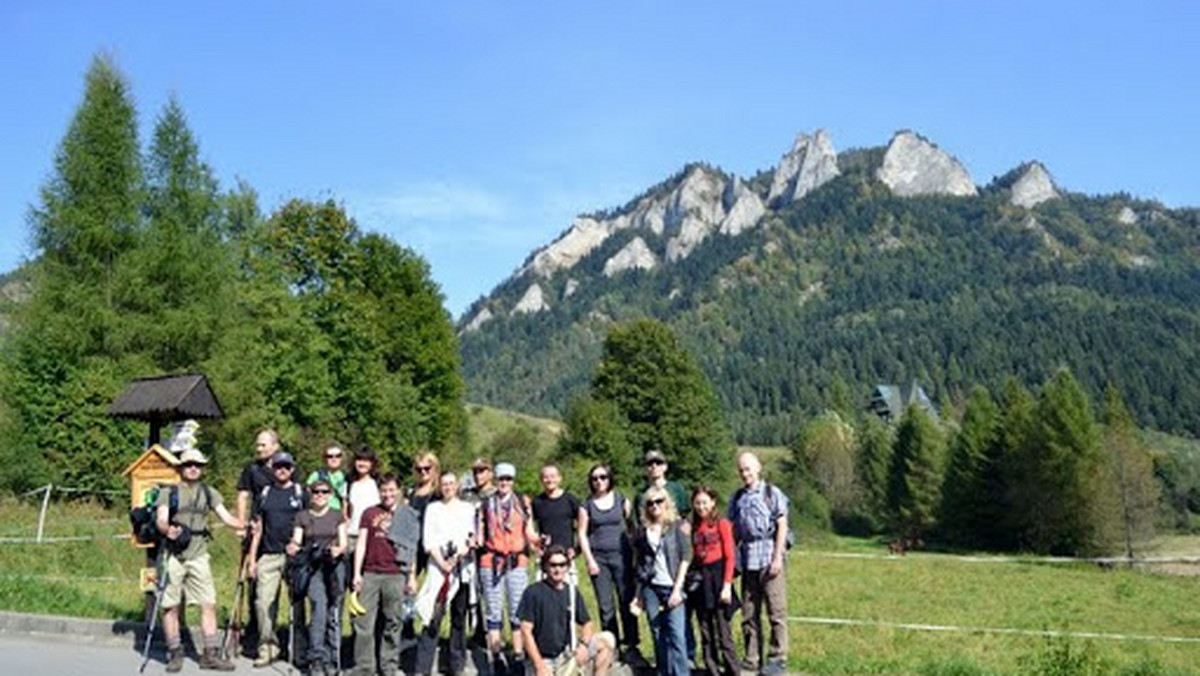 W dniach 6-8 września odbędzie się akcja sprzątania szlaków górskich w Pieninach w ramach akcji "Czyste Góry, Czyste Szlaki" organizowanej przez Klub Podróżników Śródziemie.