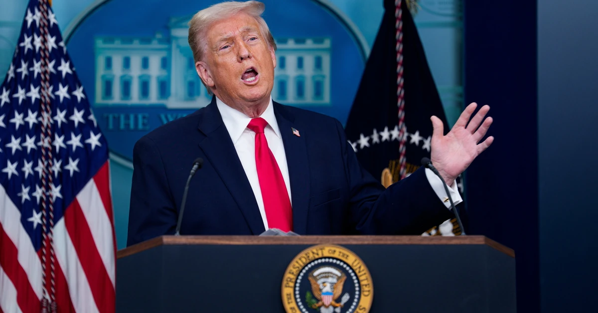 Bunt przeciw Trumpowi w jego własnej partii. "Republikanie nie będą tego tolerować"