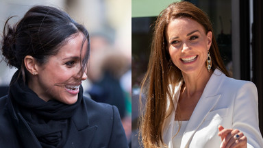 Kate doskonale zna królewską etykietę. Meghan często zbierała cięgi