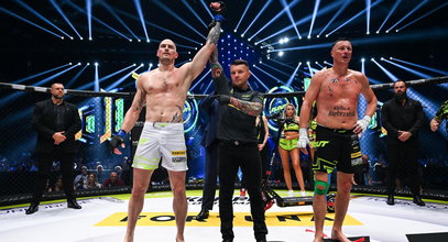 Skandal po gali CLOUT MMA 1. Federację czekają wielkie problemy!