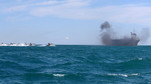 IRAN-MILIARY-NAVY-DRILL