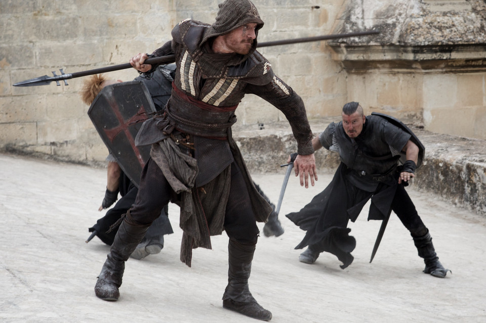 "Assassin's Creed" - kadr z filmu