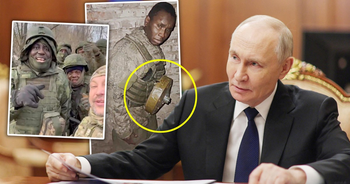 "Otwieracze do puszek". Kulisy nieludzkich praktyk armii Putina