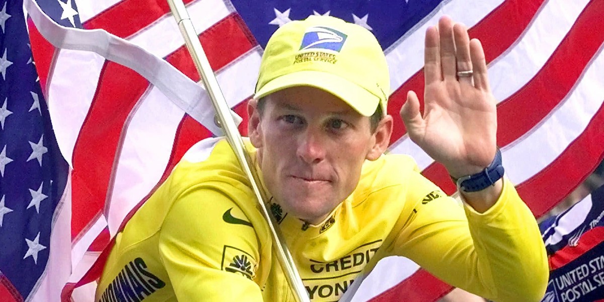 Lance Armstrong