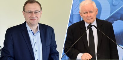 Gwałtowny spadek poparcia dla PiS. Prof. Dudek nie ma wątpliwości. To jest główny powód