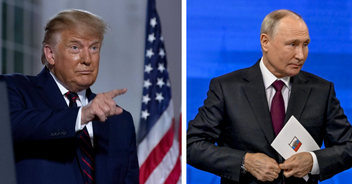 Rosja chce pełnej kontroli nad obwodem donieckim. USA analizują propozycję Putina