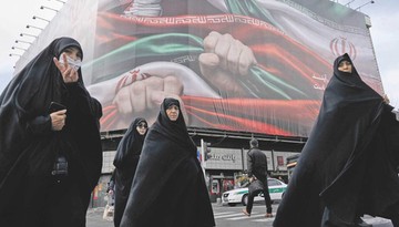Iran płonie, ale ajatollahowie nie upadają. „Strzelali prosto w ludzi”