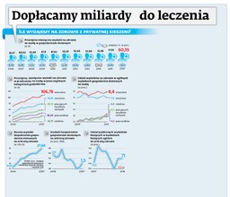 Dopłacamy miliardy do leczenia