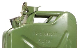 Prokuratura: Jest śledztwo ws. incydentu w ambasadzie RP w Berlinie. Ktoś wrzucił kanister z łatwopalną substancją