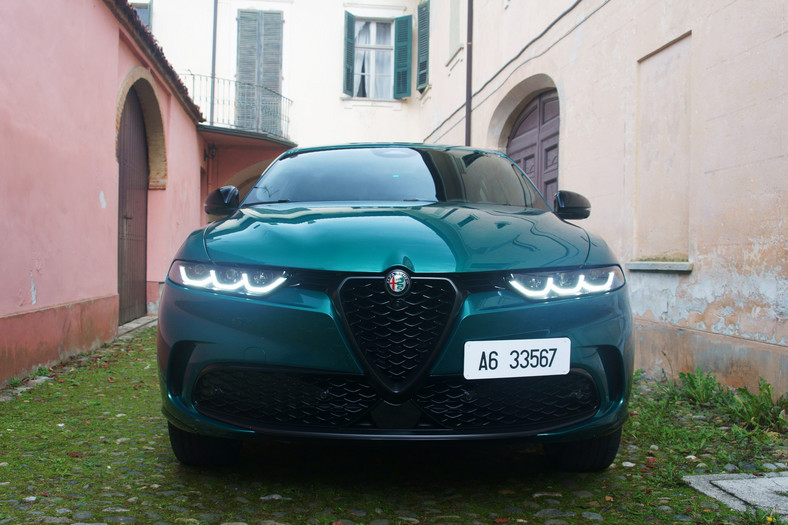 Alfa Romeo Tonale Plug-In Hybrid Q4