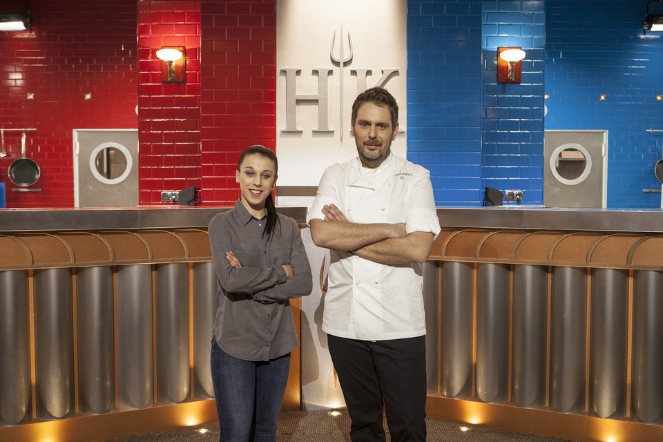 "Hell’s Kitchen": Joanna Jędrzejczyk gościem programu