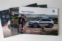 Volkswagen rezygnuje z papierowych broszur. To koniec pewnej epoki