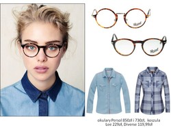 Dodatek, który "robi" STYLIZACJĘ. Przegląd modnych okularów (nie tylko) przeciwsłonecznych