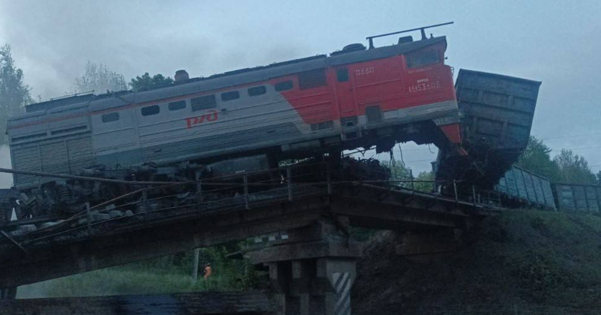 Russian trains targeted for terrorist attacks!