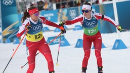 polskie biathlonistki zajęły najwyższe miejsce w historii startów na igrzyskach olimpijskich