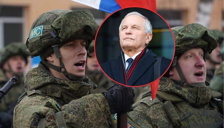 Rosja przerzuca wojska. Polski generał bije na alarm. Niepokojący sygnał"