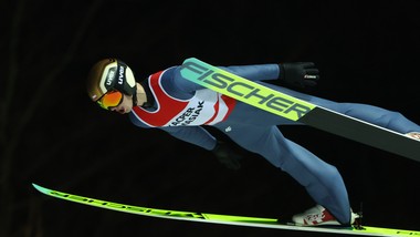 tomasiak dołożył kolejny medal do kolekcji. wicemistrz olimpijski nie miał sobie równych