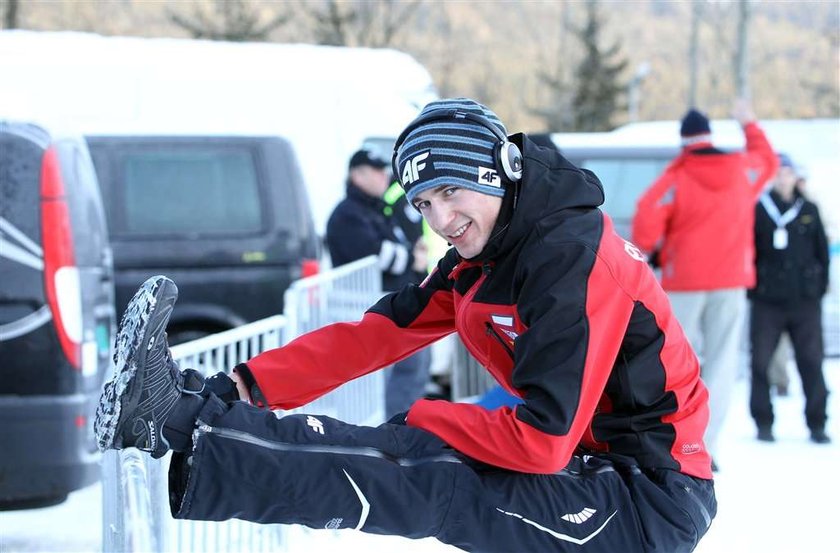 Stoch zdobędzie 1000 punktów