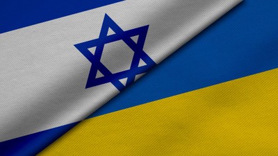 Izrael może sprzedać Ukrainie systemy zagłuszające irańskie drony używane przez Rosję
