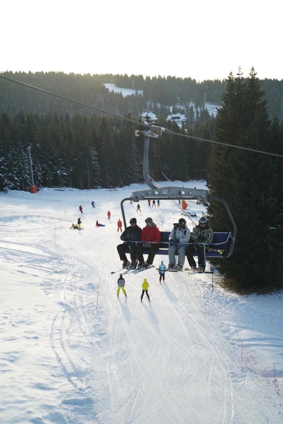 Kopaonik, Ski opening