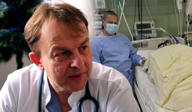 Veštačko srce je mašina koja menja funkciju i leve i desne komore, kaže prof dr Vladislav Vukomanović 