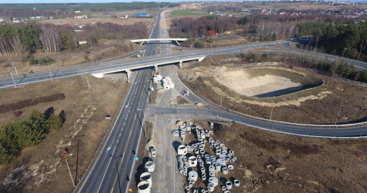 Droga S5 stan budowy jednej z najdłuższych tras w Polsce