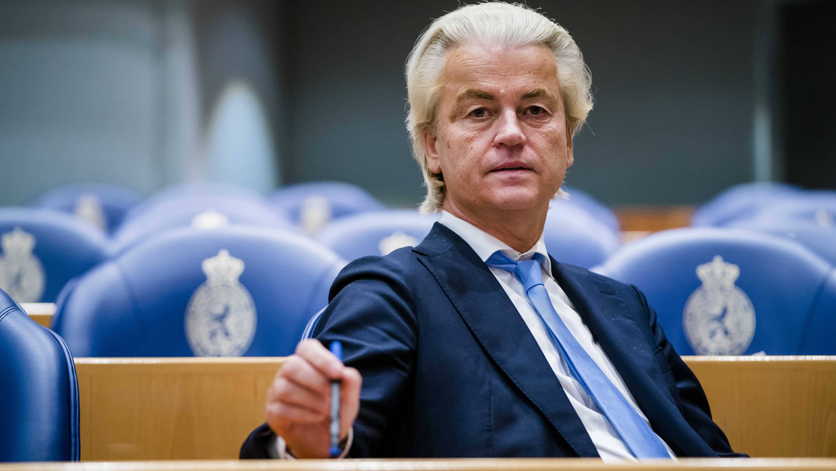Wybory parlamentarne w Holandii. Partia Gerta Wildersa z szansą na zwycięstwo
