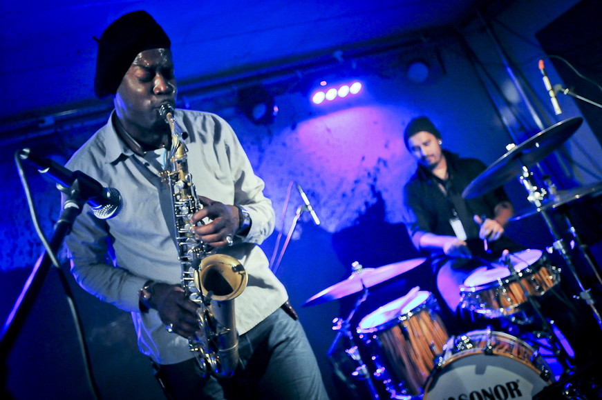 Soweto Kinc (fot. Artur Rawicz/Onet.)