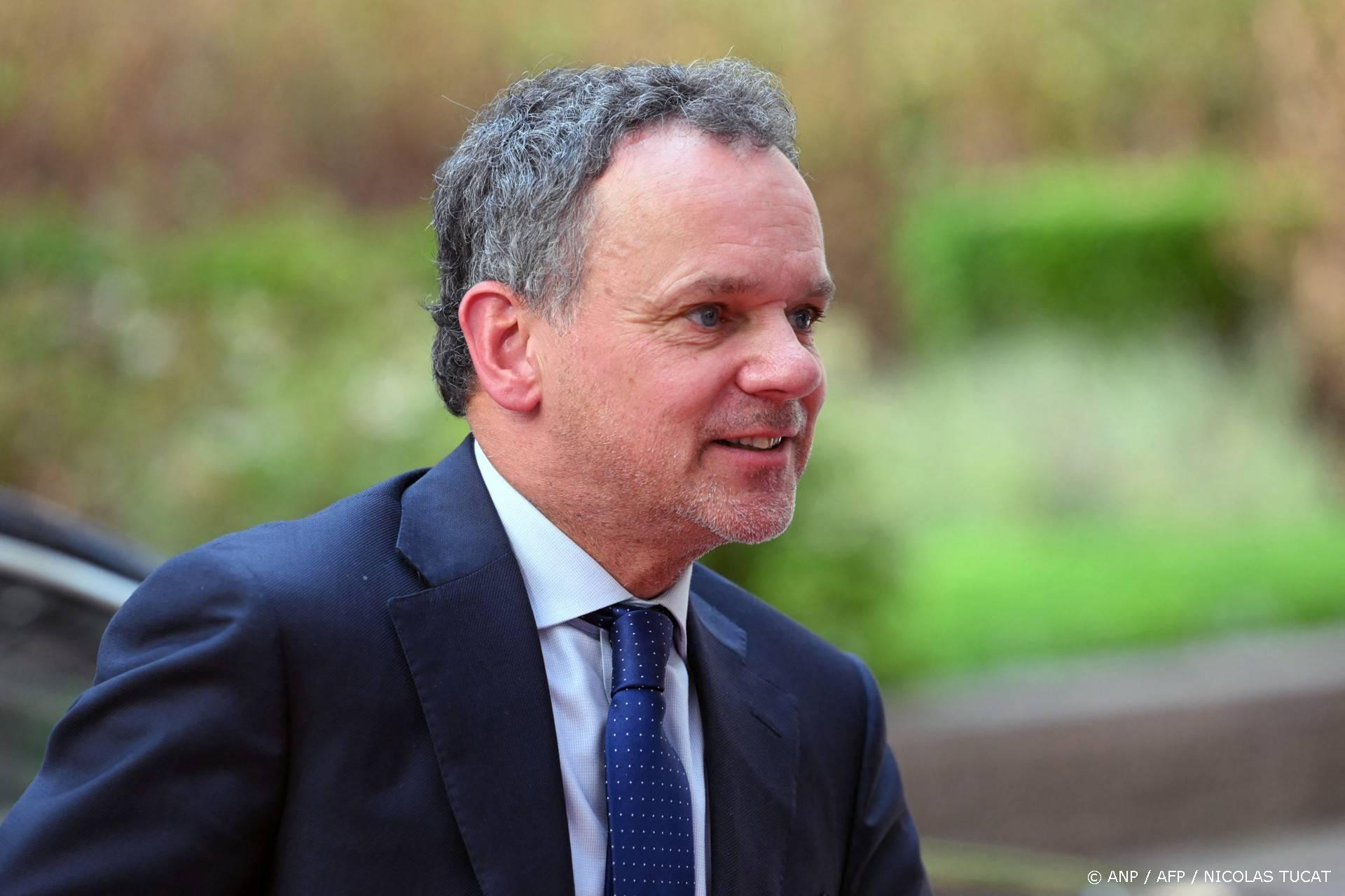 Veldkamp waarschuwt: Oekraïne EU-toetreding verder weg