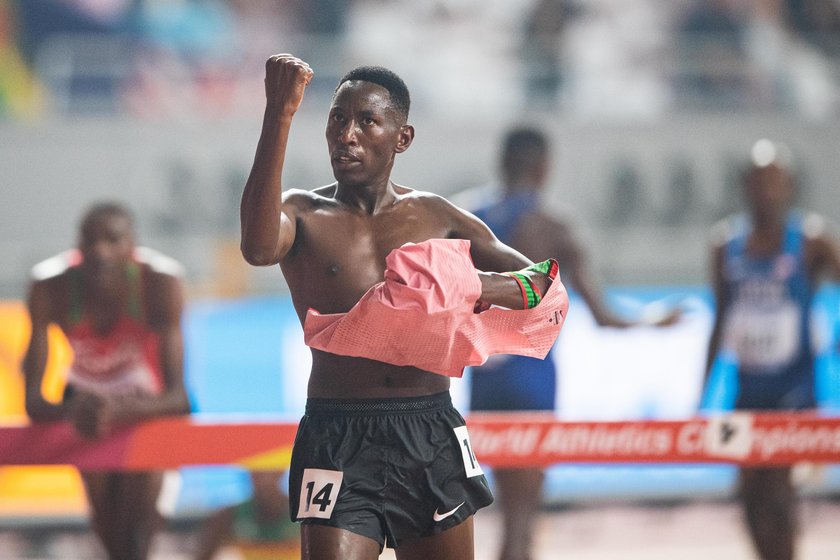 Conseslus Kipruto