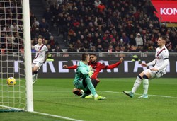 Skorupski bohaterem. Giroud i Hernandez nie zdołali pokonać go z 11 metrów [WIDEO]