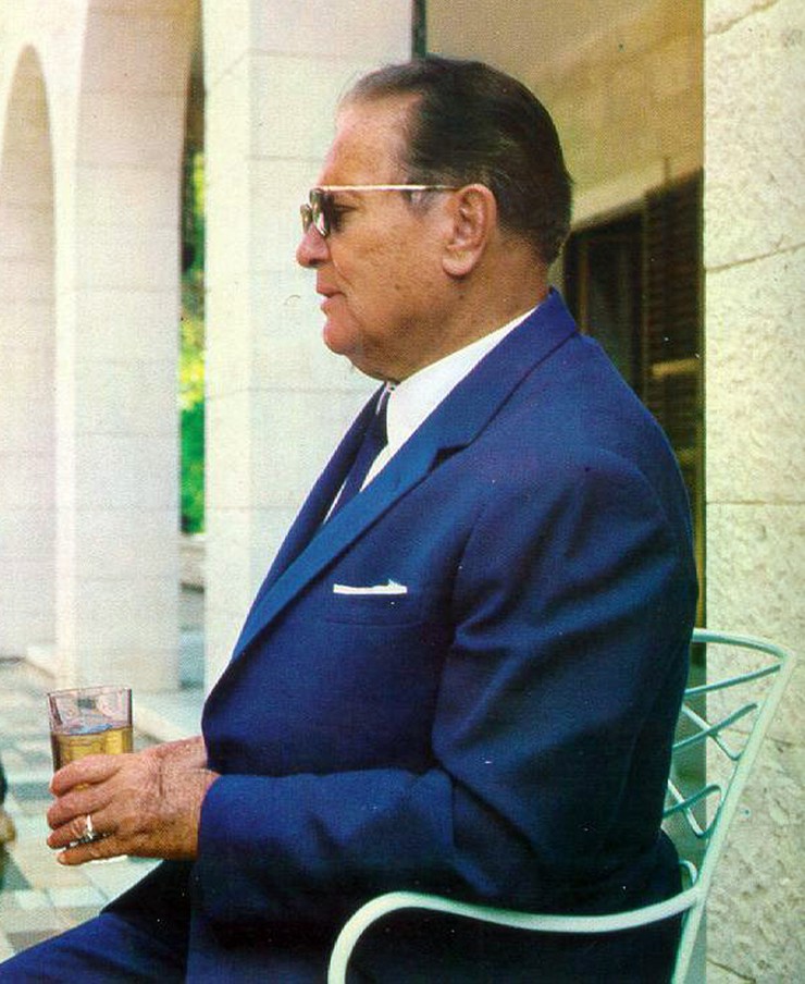 Josip Broz Tito foto Privatna Arhiva (2)