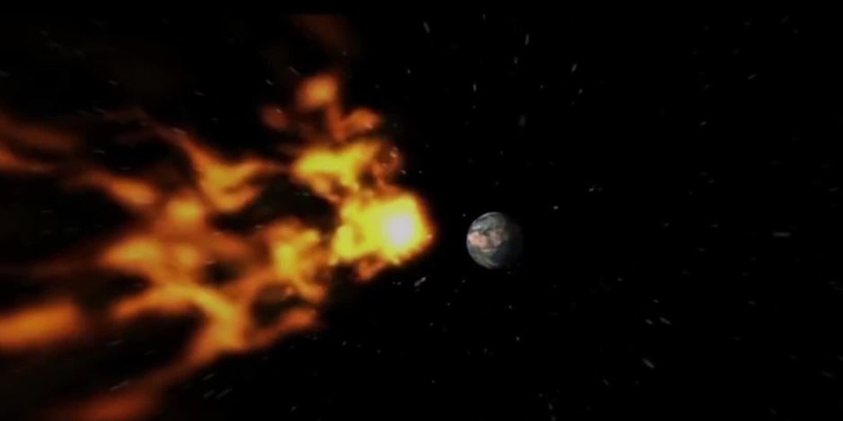 Co się stanie, gdy w Ziemię uderzy asteroida? Zobacz symulację Wiadomości
