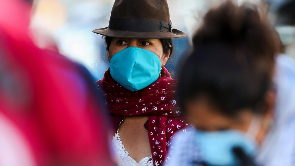 Epidemia koronawirusa w Ekwadorze