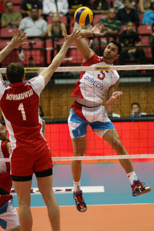 PUERTO RICO VOLLEYBALL