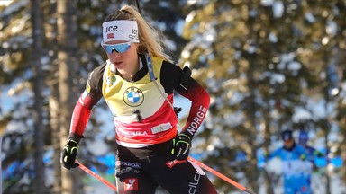 MŚ w biathlonie: drugie złoto Eckhoff w Pokljuce, Hojnisz-Staręga 16.