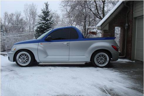 Chrysler PT Cruiser V10 pikap