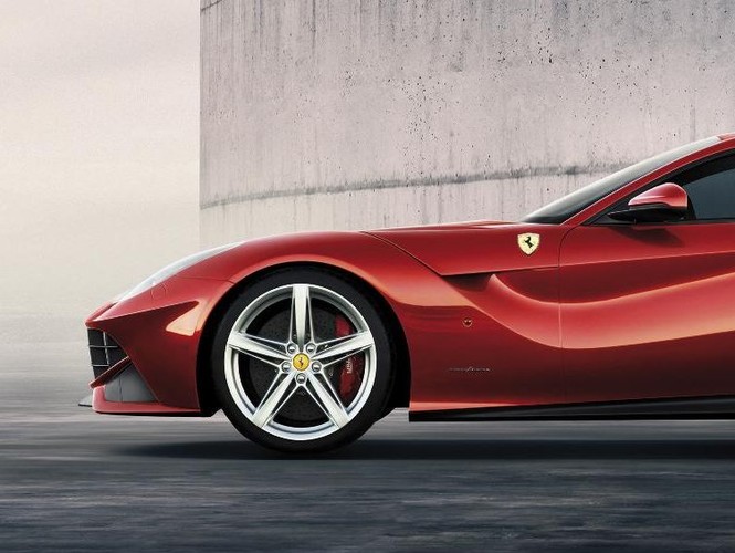 Ferrari F12 berlinetta