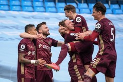 Sensacja w Manchesterze. Klich tylko na ławce