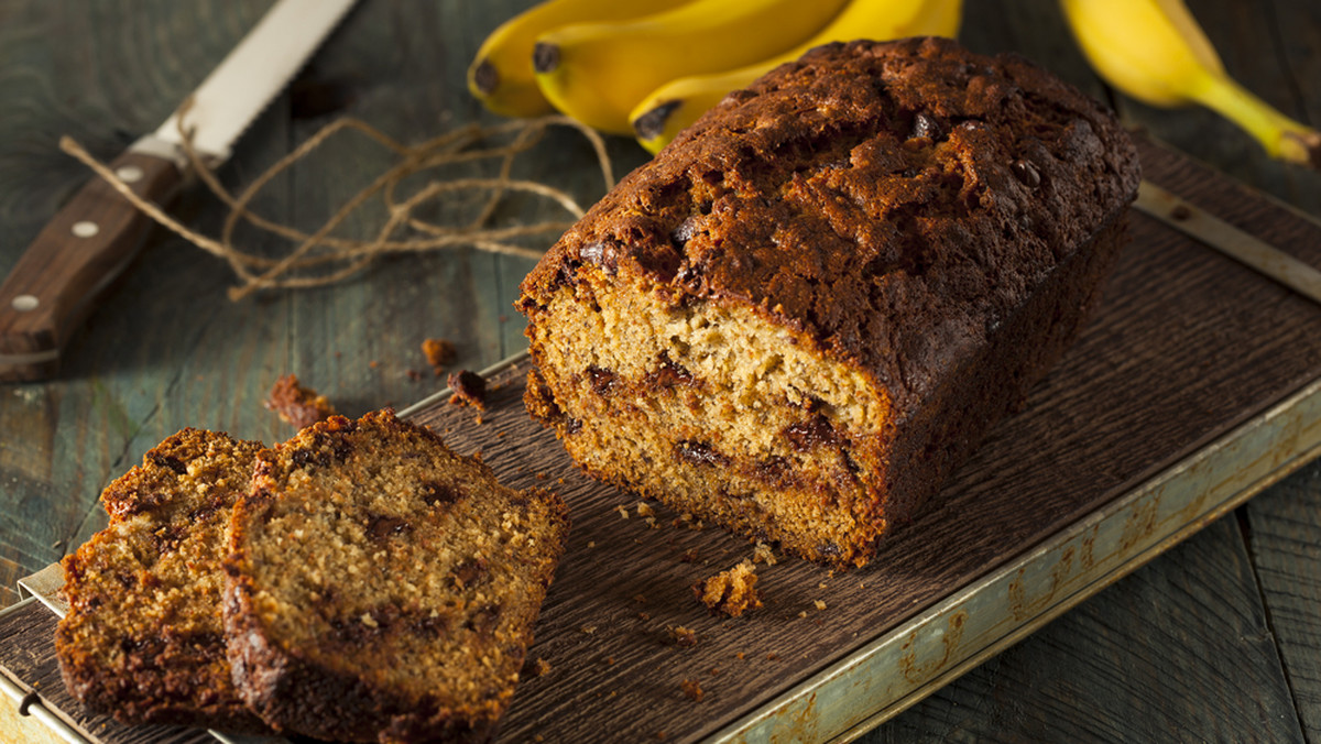 Chlebek bananowy w godzinę? Nigella rozbiła bank