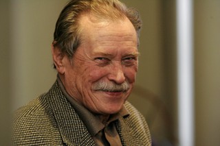 Nie żyje Emil Karewicz. Słynny aktor miał 97 lat