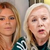 Melina Džinović i Zorica Marković